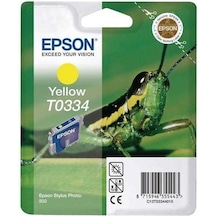 Tonersepeti Epson T0334-c13t03344020 Sarı Kartuş