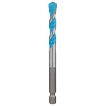 1x Expert Hex-9 Multiconstruction Delme Uçları Beton, Yumuşak Döşemeler, Çelik, Yumuşak Ahşap,