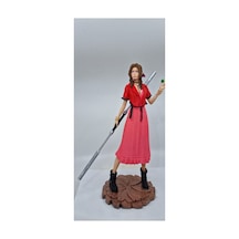 Final Fantasy Aerith Gainsborough Figür 30 Cm