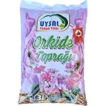 Orkide Toprağı 3 Litre , Vitaminli Orkide Toprağı, Orkide Çiçeklendirme Toprağı Orkide Diğer