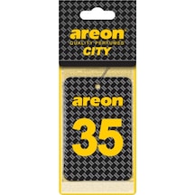 City Vanilla Black 35 İzmir Oto Araç Kokusu