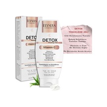 Elysian Essence Detox Peeling Jel 125 Ml Ölü Hücre Arındırıcı Temizleme Jeli Yüz Ve Vücut Temizleyici Aha Bha, Vitamin C, Niacinamide Sku: Smg8690010496423