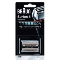 Braun 52s Yedek Başlık Outlet - Teşhir