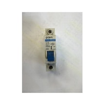 Şems 1p C 16a 3ka W Otomat Sigorta