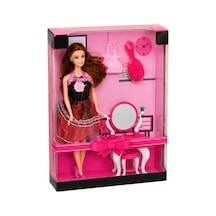 02266 Anlily Makyaj Masalı Bebek / +3 Yaş