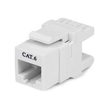 S-Lınk Sl-Ks65 Cat6 Keystone Jak Beyaz Plastık
