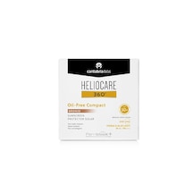 Heliocare 360 Oil Free Compact Spf50+ Bronze Güneş Koruyucu 10 G