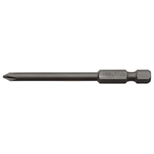 İzeltaş 4870210702 Yıldız Uzun Bits Uç Ph2 75 MM