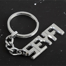Seyfi - 726 - - Nazblsmm - İsimli Anahtarlık Çok Renkli