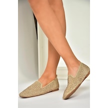 Fox Shoes U820113357 Ten Triko Kadın Günlük Ayakkabı Ten-triko Ten Rengi