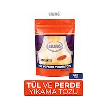 Tül Ve Perde Yıkama Tozu 500 Gr