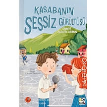 Kasabanın Sessiz Gürültüsü - Bıso-877568