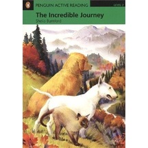 The Incredible Journey Level 3  -  Sheila Burnford  -  Pearson Education