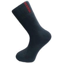 Termal Erkek Havlu Soket Çorap-antrasit