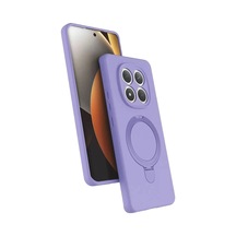 Durukar Redmi Note 15 Pro 5g Regal Magsafe Standlı Kapak - Lila