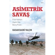 Asimetrik Savaş - Hasan Basri Yalçın - Seta Yayınları