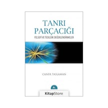 Tanrı Parçacığı / Prof. Dr. Caner Taslaman