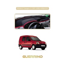 Renault Kangoo-2 1997-2008 Aırbagsıztorpido Koruma Halısı Bej Kenar