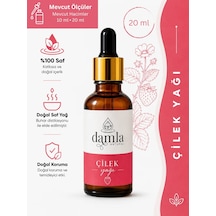 Biodamla Natural Çilek Yağı Aroması 20 Ml