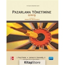 Pazarlama Yönetimine Giriş / J. Paul Peter