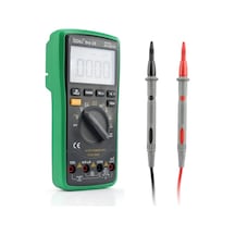 Powermaster Baku Ba-28 Ac/dc Voltaj-akım-direnç-diyot Ölçer Çok Fonksiyonlu Dijital Multimetre Ölçü Aleti