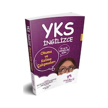 Modadil Yayınları Yks 10. ve 1Lar için Ingilizce Okuma