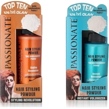 İmaj Passionate Styling Revolution Saç Şekillendirici  20 ML + Instant Volumizer Saç Şekillendirici 20 ML