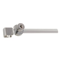 Canex Cam Kilidi Sürme Cam Pano Kilidi 140 Mm