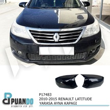 2010-2015 Renault Latıtude Batman Yarasa Ayna Kapağı