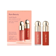 Rare Beauty Soft Pinch Mini Cheek & Lip Set - Worth / Belloved