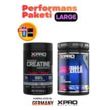 Xpro Nutrition Creatıne 500gr + Noxzilla Mango 549gr Aromasız
