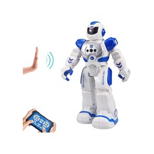 Akıllı Robot Hareket Sensörlü Ve Kumandalı 360 Dönen Dans Eden