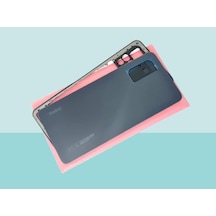Tkgz - Xiaomi Redmi Note 11 Pro - 4g - Full Kasa Arka Kapak Batarya Kapağı - Siyah Çok Renkli
