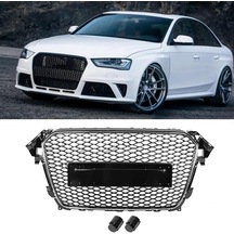 Audi A4 2012-2016 B8 Rs4 Ön Panjur