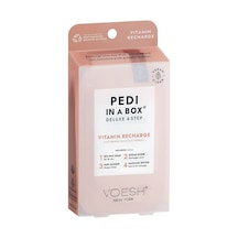 Pedı In A Box Deluxe 4 Adımlı Pedikür Seti - Vitamin