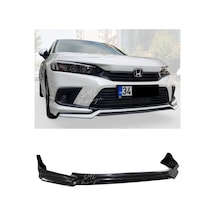 Yeni Honda Civic 2022 Fe1 Ön Ek- Civic Fe Ön-Tampon-Karlık-Ek