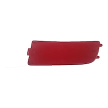 Mercedes Sprınter 07/13 Arka Tampon Reflektörü Sol Kırmızı