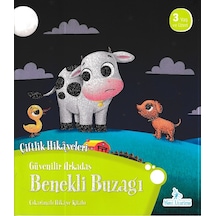 Çiftlik Hikayeleri - Güvenilir Arkadaş Benekli Buzağı - Huvj-815707