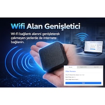 Wi Fi Kapsama Genişletici Ölü Bölgelere Son