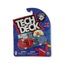 Tech Deck Parmak Kaykayı Tekli Paket 96 Mm - Toy Machine