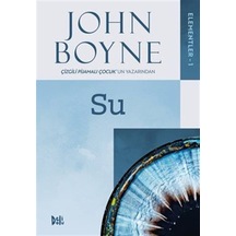Elementler 1 / Su / John Boyne