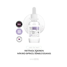 Retinol İçeren Mikro Spikül İğneli Esans Wati For Skin Reti-a Microshot 100