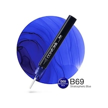Ink Stratospherıc Blue B-69
