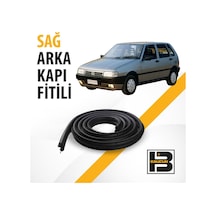Fiat Uno Sağ Arka Kapı Fitili Bm00253