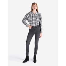 Colin's Colins 760 Diana Slim Fit Yüksek Bel Dar Paça Kadın Jean Pantolon 001