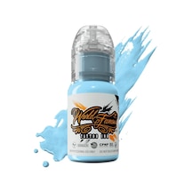Sinatra Blue - World Famous Ink Dövme Boyası - 1/2oz/15ml