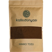 Katkı Dünyası Kakao Tozu 250 G