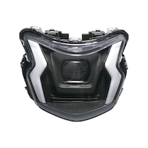 Honda Dio 110 Led Far Komple