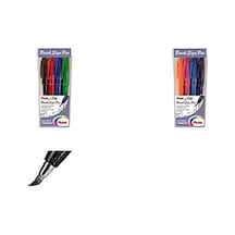 Pentel Sing Pen Brush - 4'lü Blister F-p-s-v .
