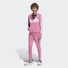 Adidas Jı6037 J 3s Tıb Ft Ts Çocuk Eşofman Takımı Pembe